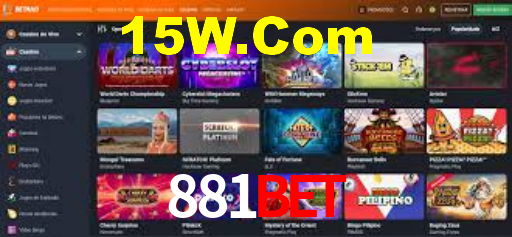 881bet: A Experiência de Casino com Jogos de Mesa ao Vivo