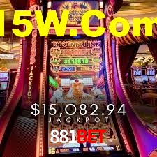 Blackjack Table 881bet