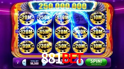 881bet São Paulo - Top Slots