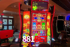 Sinta a adrenalina dos jogos de cassino com 881bet