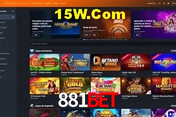 881bet Salvador - Promo Stats