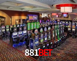 881bet Slot - 320+ Caça-Níqueis Premium