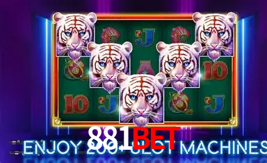 Design Responsivo 881bet