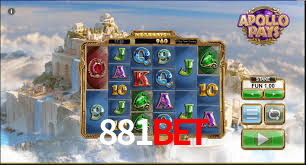 Exclusive Games 881bet
