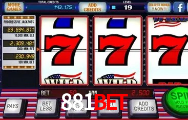 Jogos de Slot 881bet