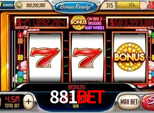 Provedores de Jogos 881bet