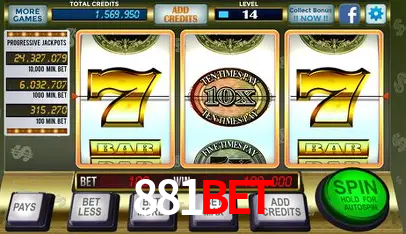 881bet - Security