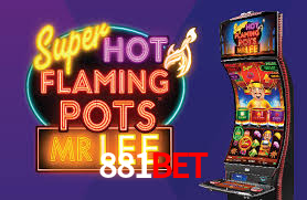 881bet: Seu Cassino Premiado com Pagamentos Rápidos