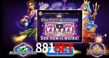 881bet São Paulo - Jogo Providers